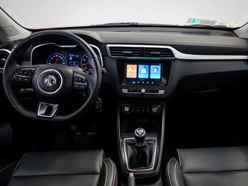 MG ZS 2023 - Imagen 15 de 20