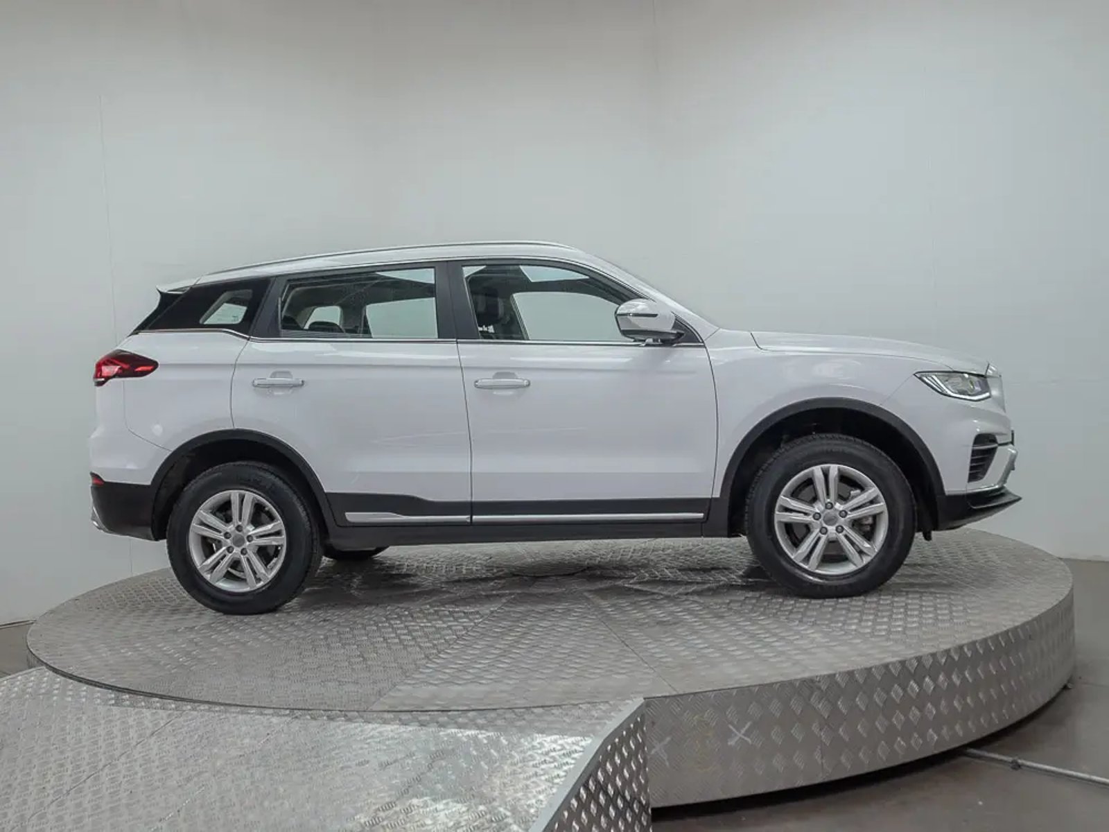 GEELY AZKARRA 2022 - Imagen 5 de 17