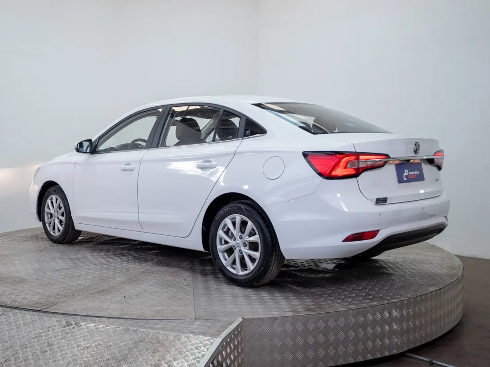 MG MG 5 2024 - Foto 5 de 18
