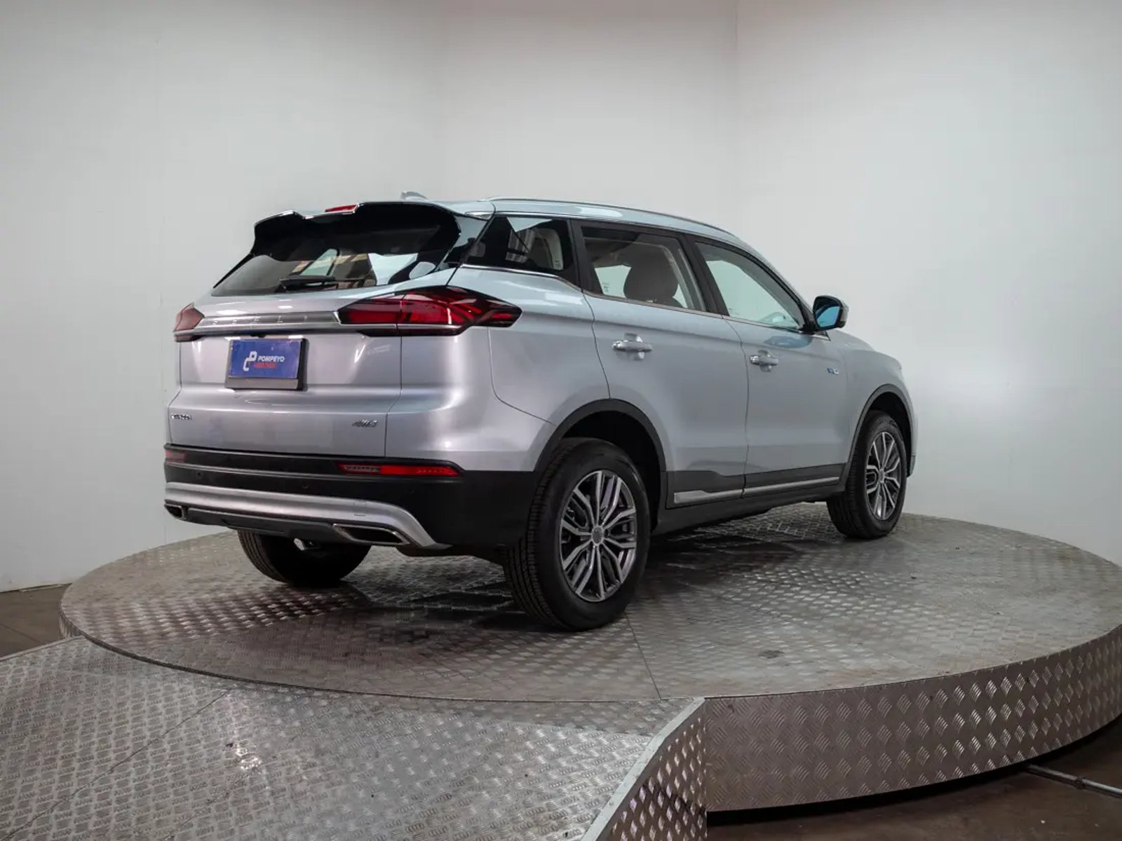Geely AZKARRA 2024 - Imagen 7 de 20