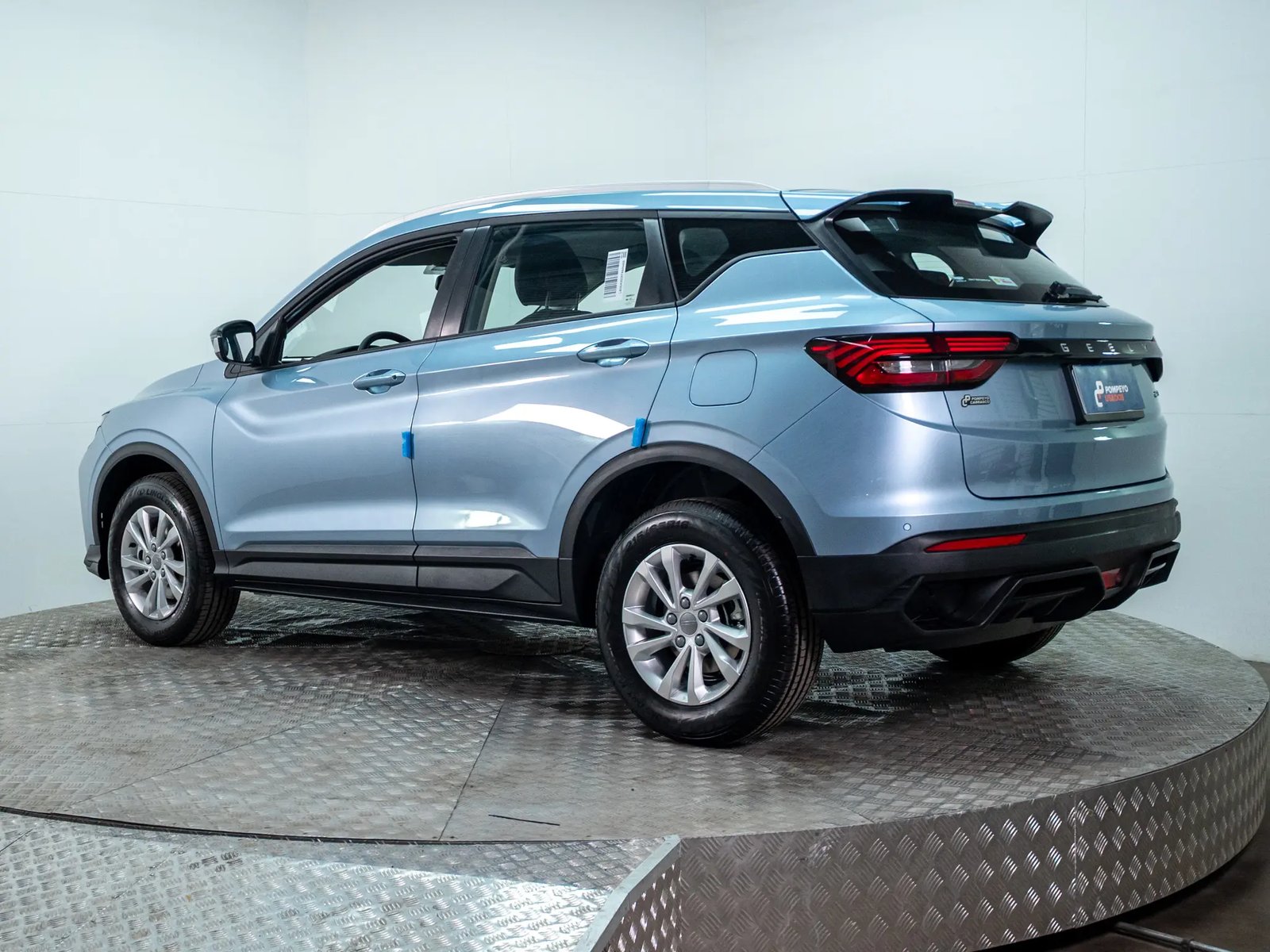 GEELY COOLRAY 2026 - Imagen 12 de 20