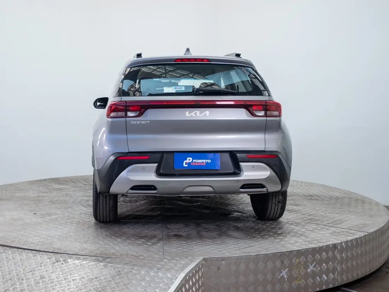 Kia SONET 2023 - Imagen 6 de 20