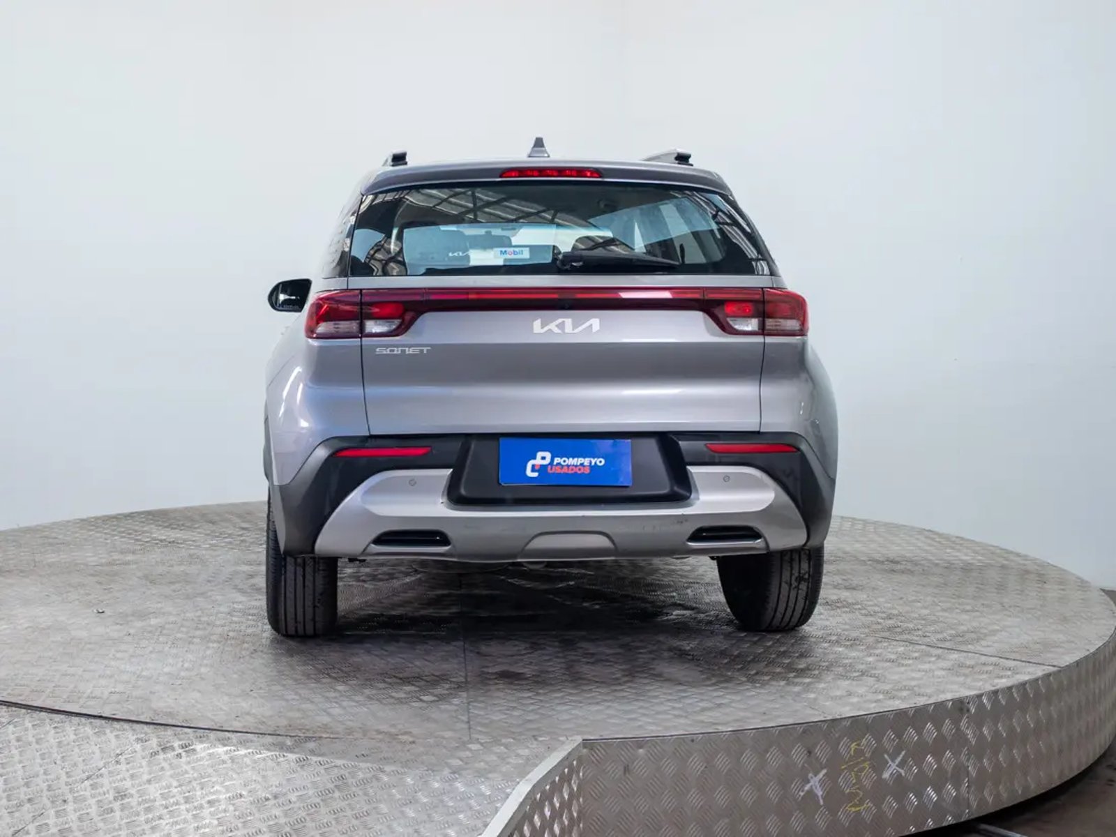 Kia SONET 2023 - Imagen 6 de 20