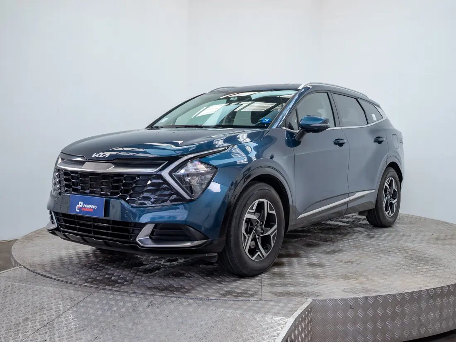Kia SPORTAGE 2023 - Foto 3 de 20