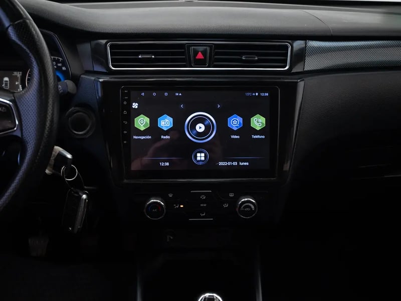 Dongfeng SUV 580 2024 - Imagen 16 de 20