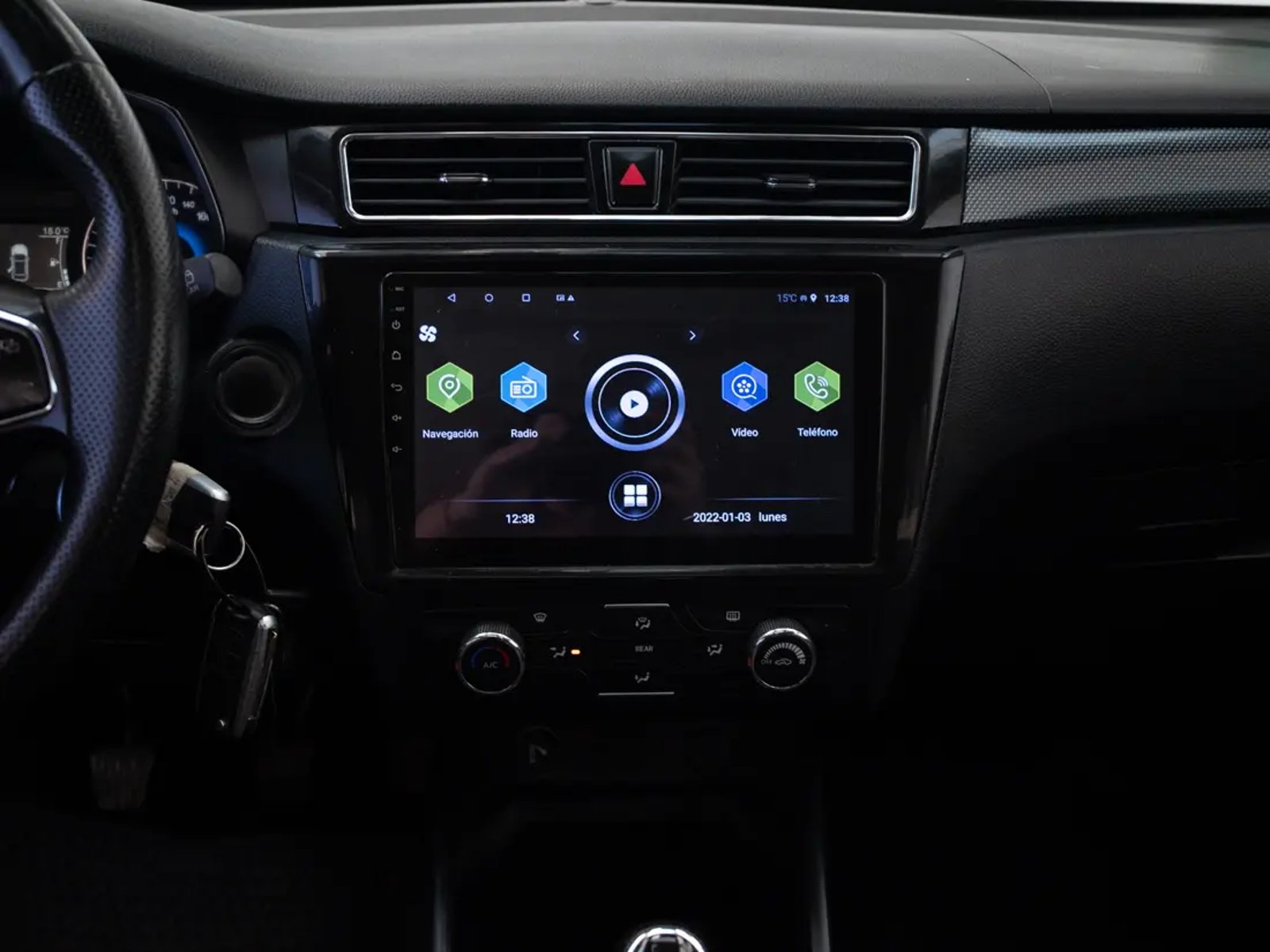 Dongfeng SUV 580 2024 - Imagen 16 de 20