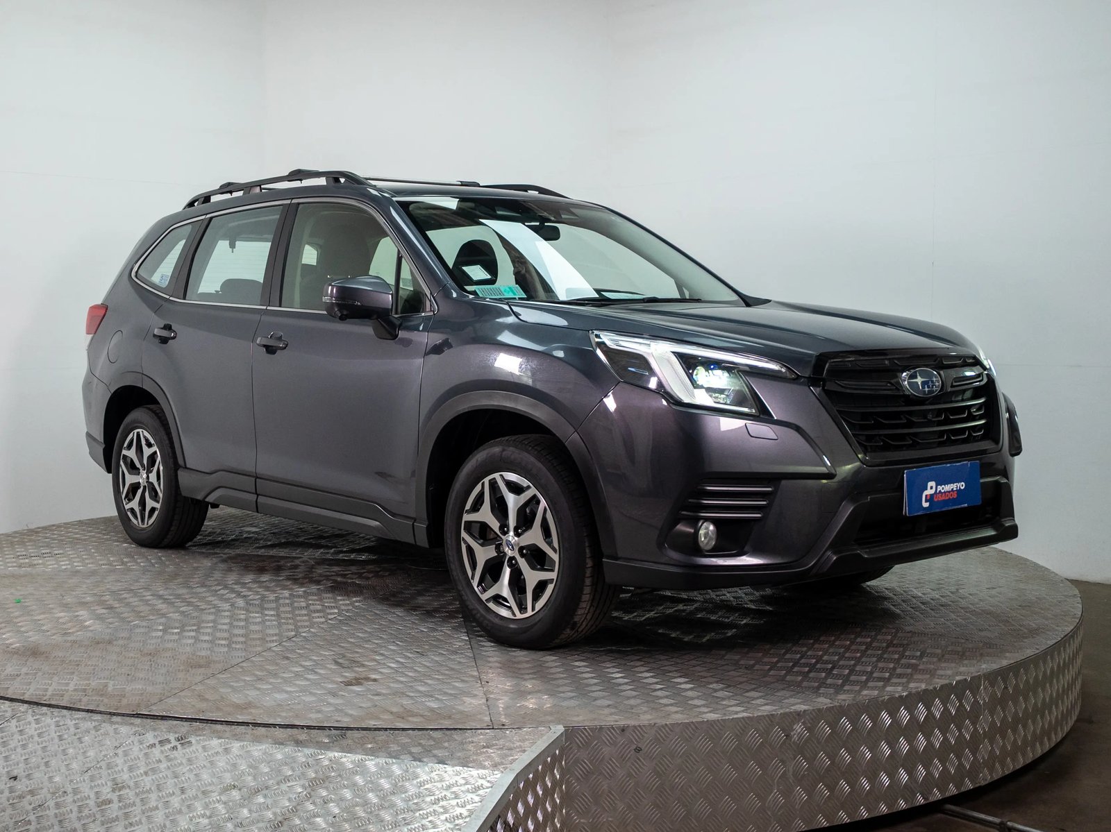 Subaru FORESTER 2023 - Imagen 9 de 20