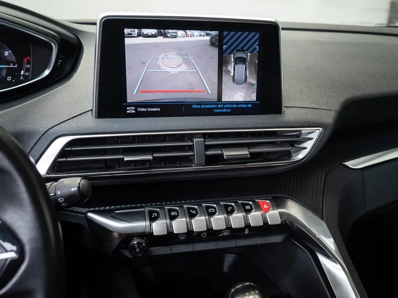 Peugeot 3008 2022 - Imagen 19 de 20