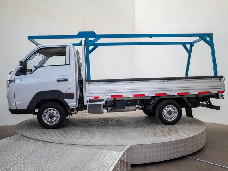 LANDKING LK3 (GSL) 2025 - Imagen 4 de 14