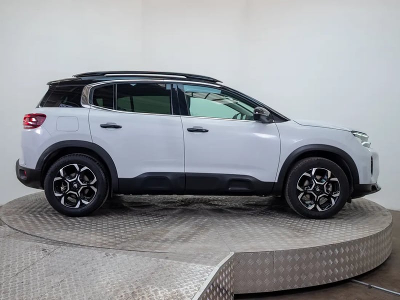 Citroën C5 AIRCROSS 2025 - Imagen 8 de 18