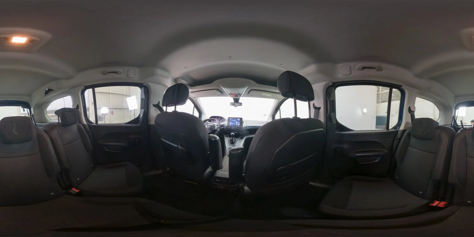 Peugeot RIFTER 2023 - Imagen 20 de 20