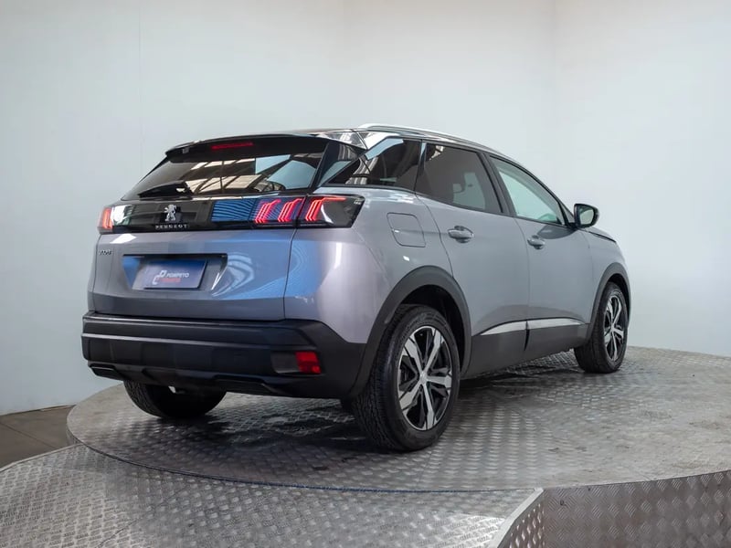 Peugeot 3008 2022 - Imagen 7 de 19