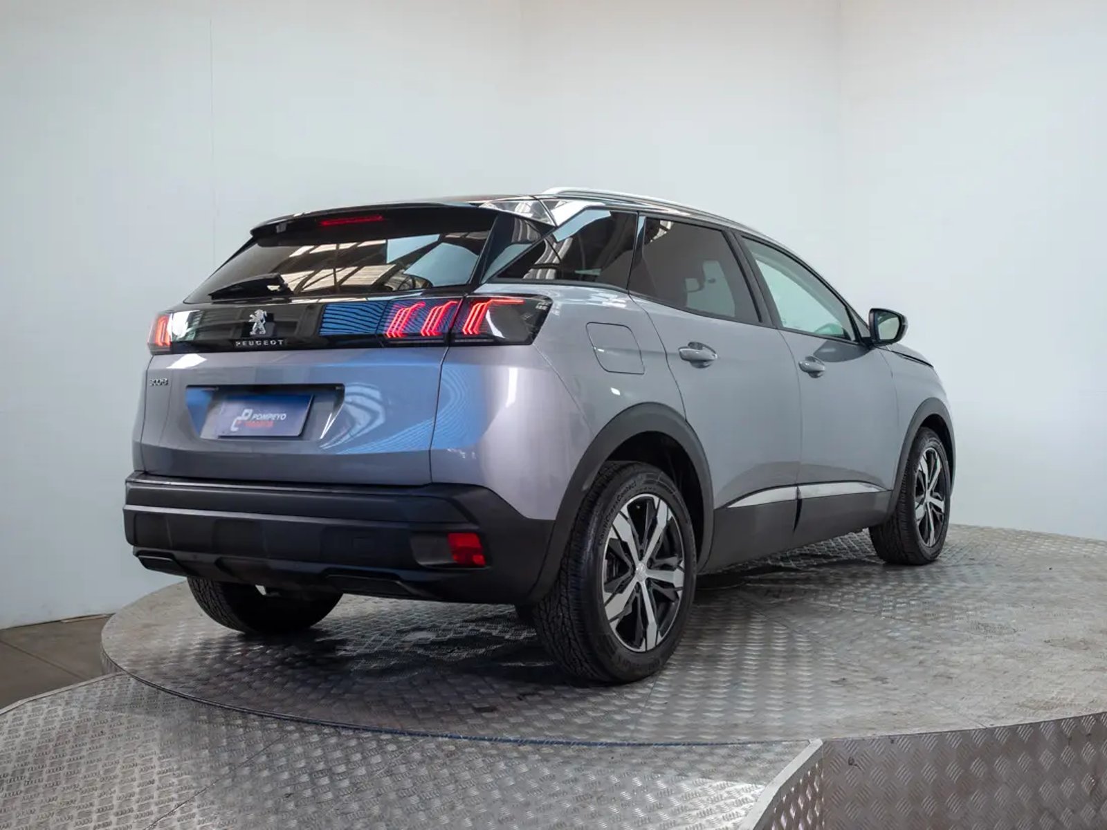 Peugeot 3008 2022 - Imagen 7 de 19