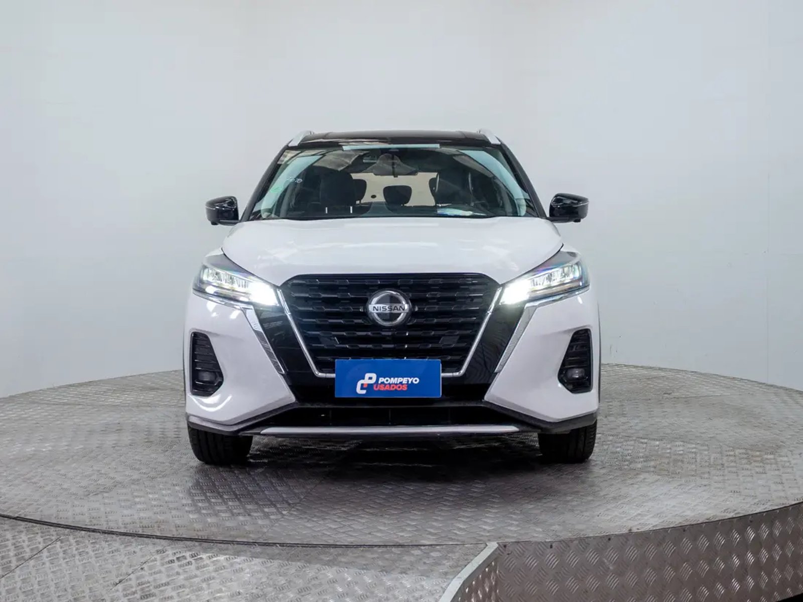 Nissan KICKS 2022 - Foto 2 de 20