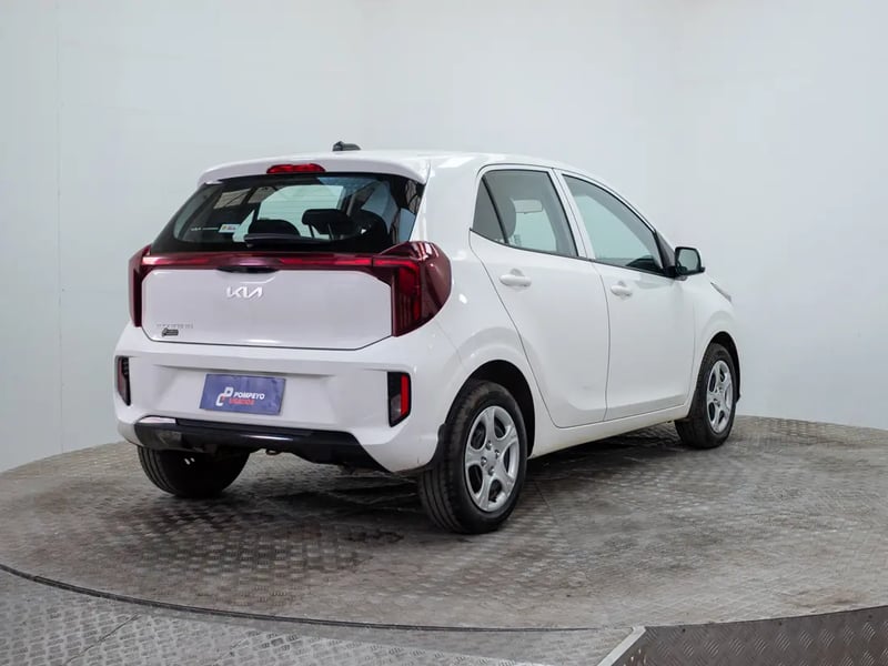 Kia MORNING 2025 - Imagen 7 de 18