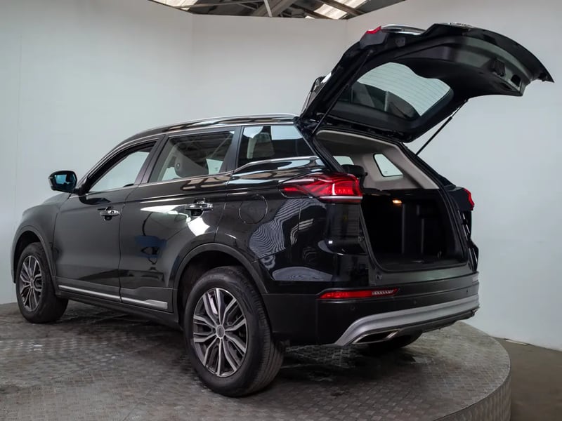 Geely AZKARRA 2023 - Imagen 10 de 20