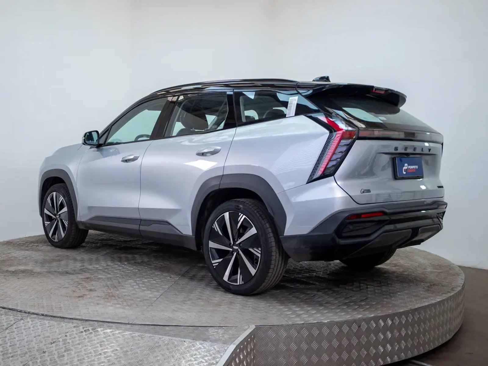 Geely STARRAY 2025 - Foto 5 de 20