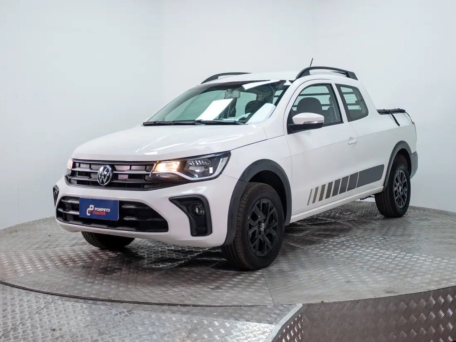 Volkswagen SAVEIRO 2026 - Imagen 3 de 16