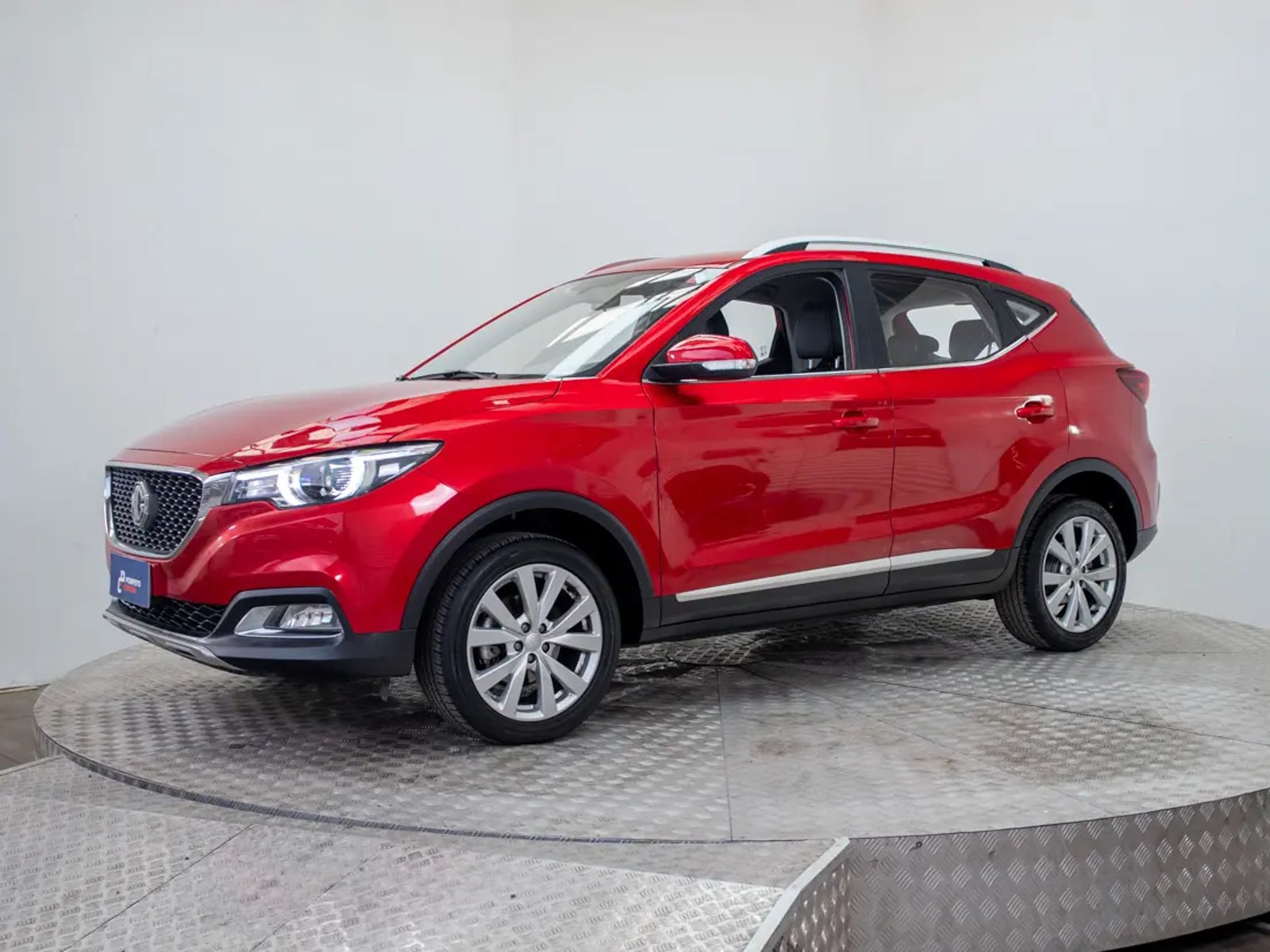 MG ZS 2025