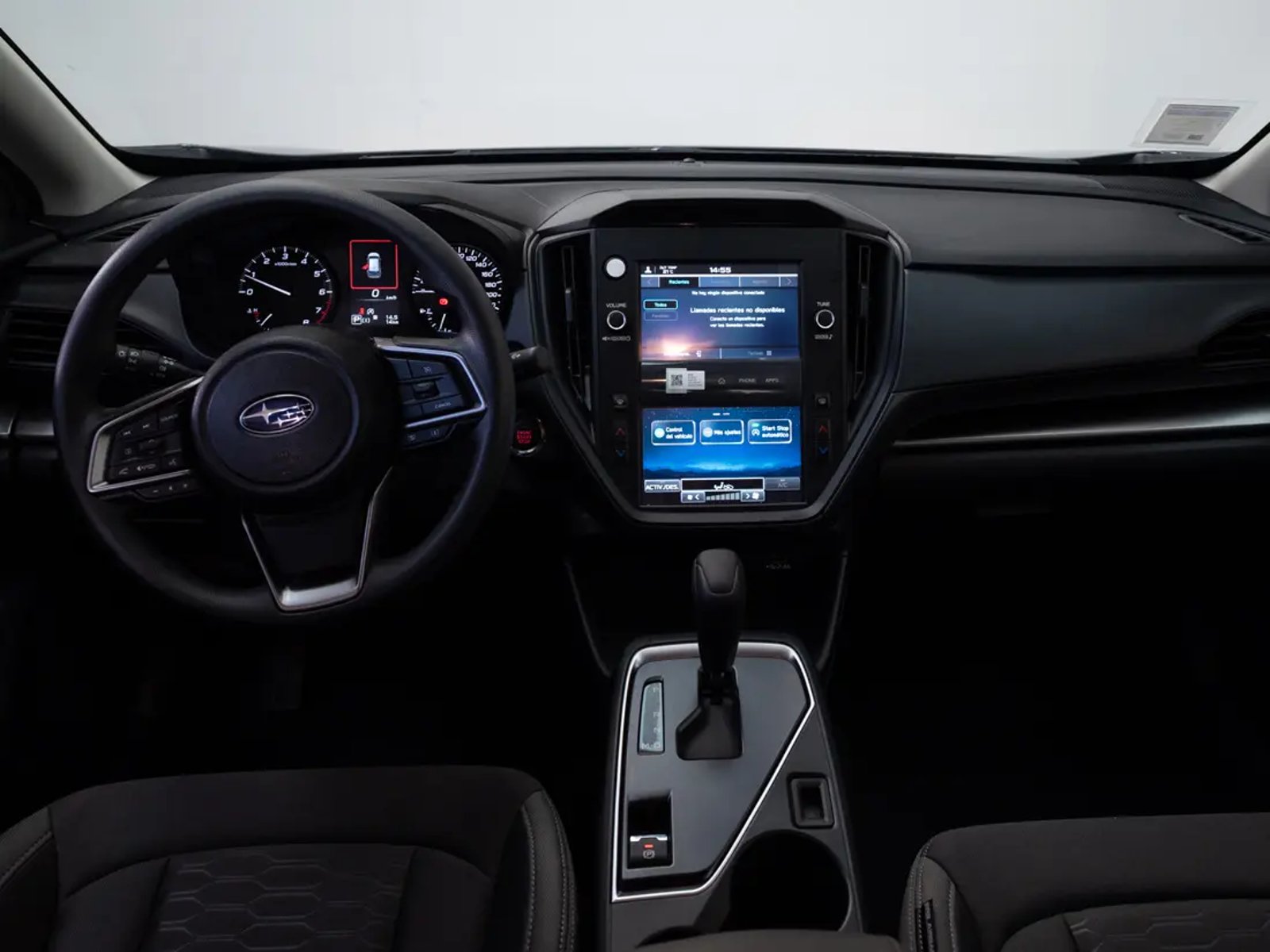 Subaru IMPREZA 2026 - Imagen 15 de 20