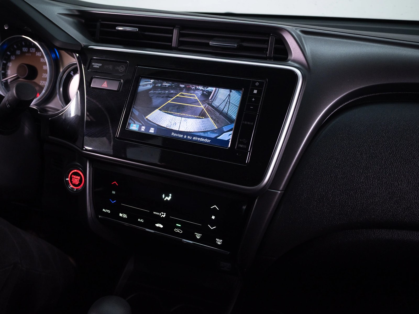 Honda CITY 2019 - Imagen 14 de 18