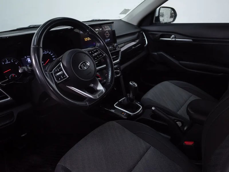 Kia SELTOS 2021 - Imagen 11 de 20
