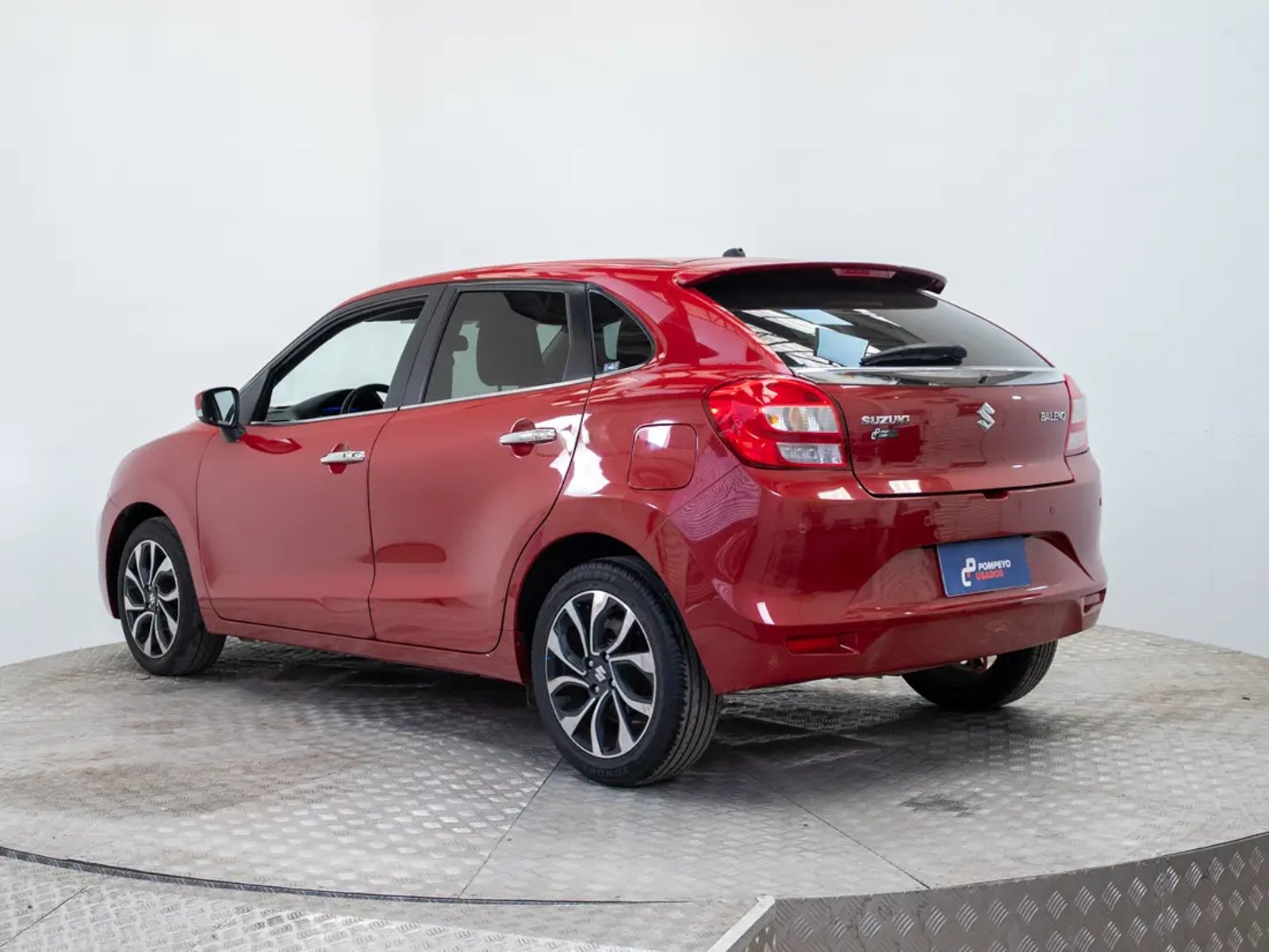 Suzuki BALENO 2022 - Foto 5 de 20