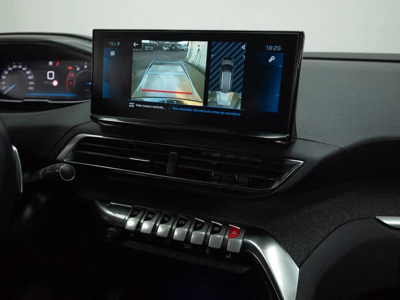 Peugeot 5008 2023 - Imagen 19 de 19