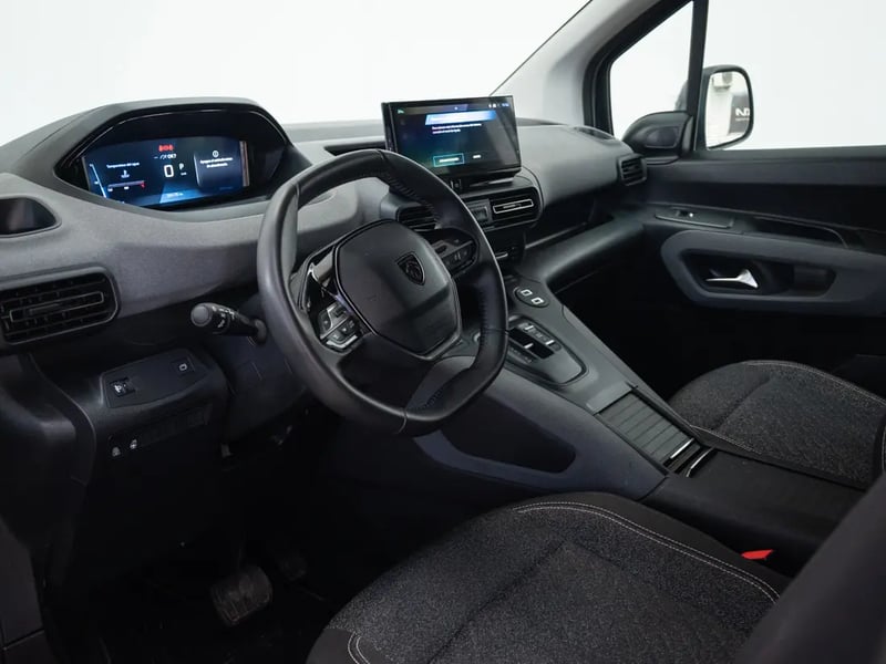 Peugeot RIFTER 2026 - Imagen 10 de 19