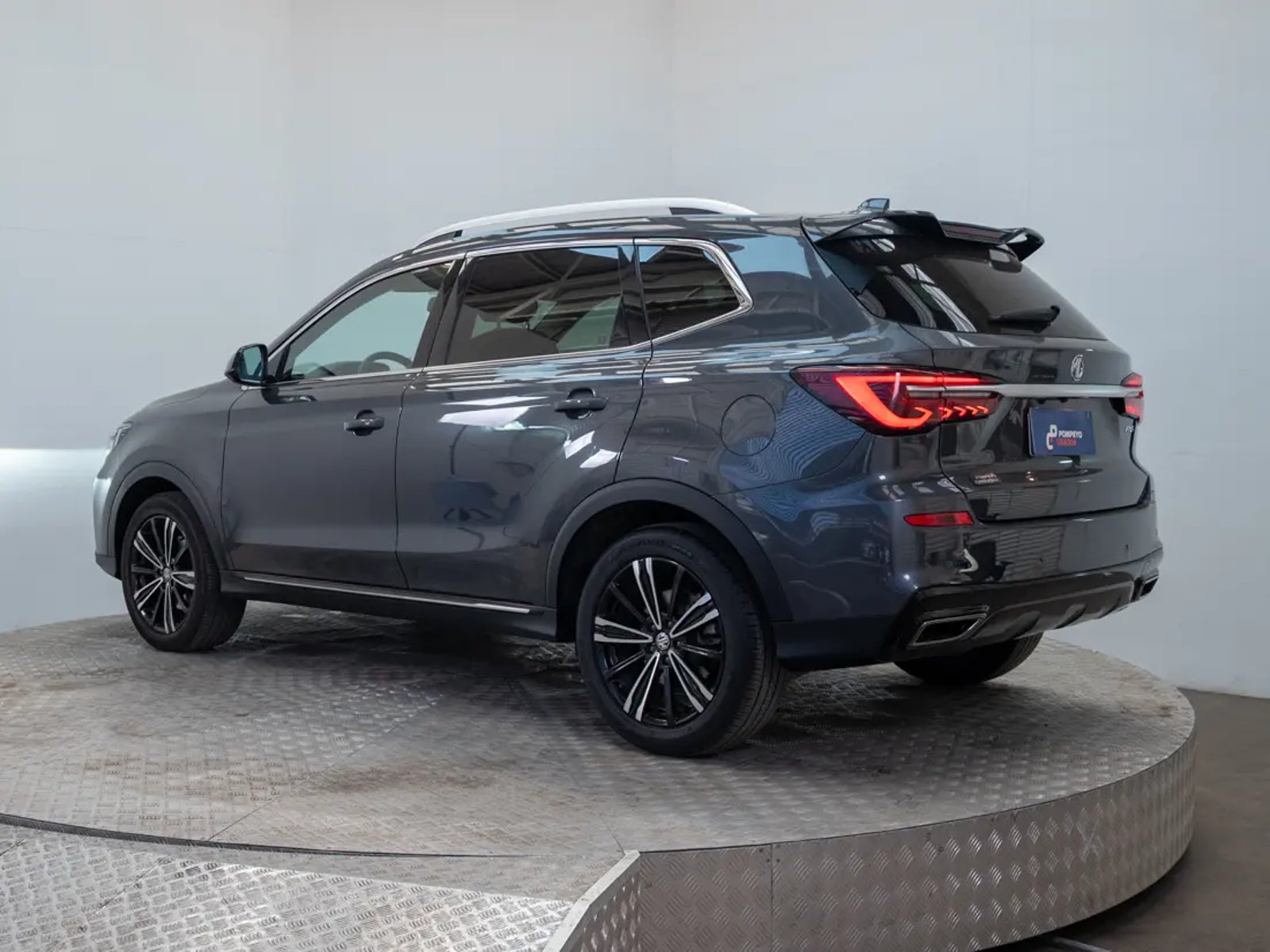 MG RX5 2024 - Foto 5 de 20