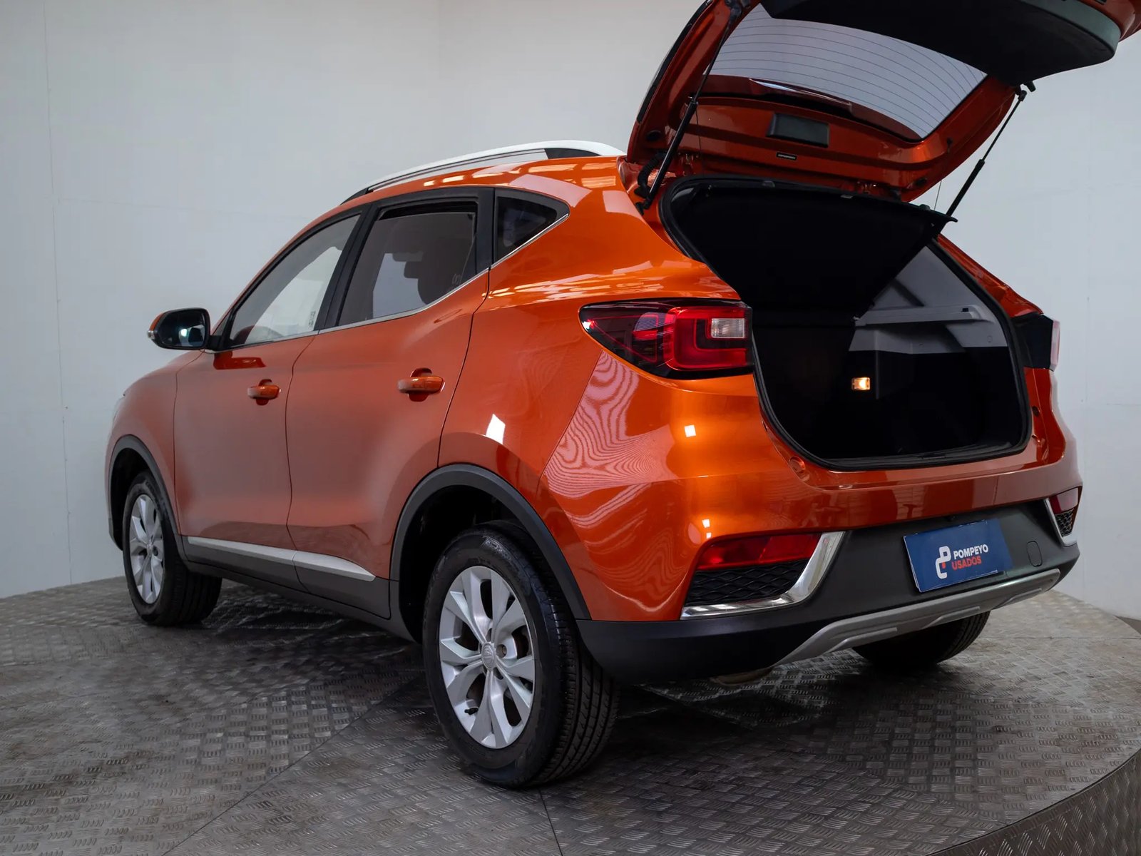 MG ZS 2024 - Imagen 18 de 20
