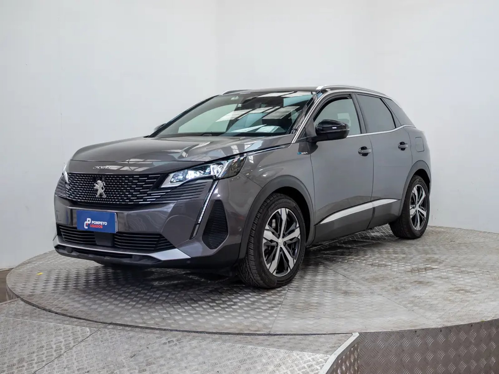 Peugeot 3008 2023