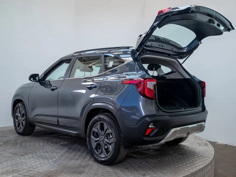 Kia SELTOS 2026 - Imagen 10 de 16