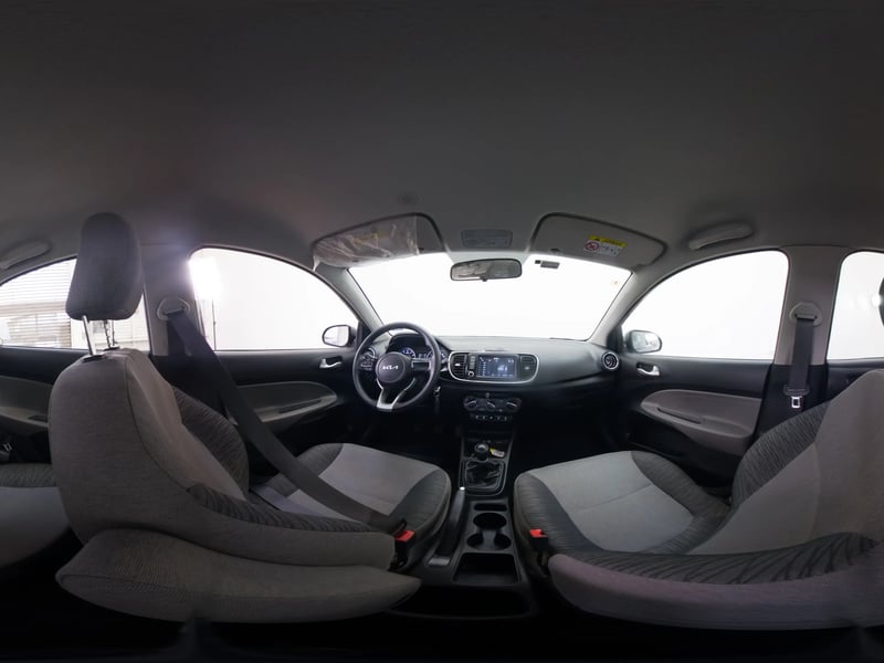 Kia SOLUTO 2024 - Imagen 20 de 20