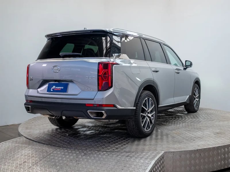 GAC Motor GS8 2024 - Imagen 6 de 20