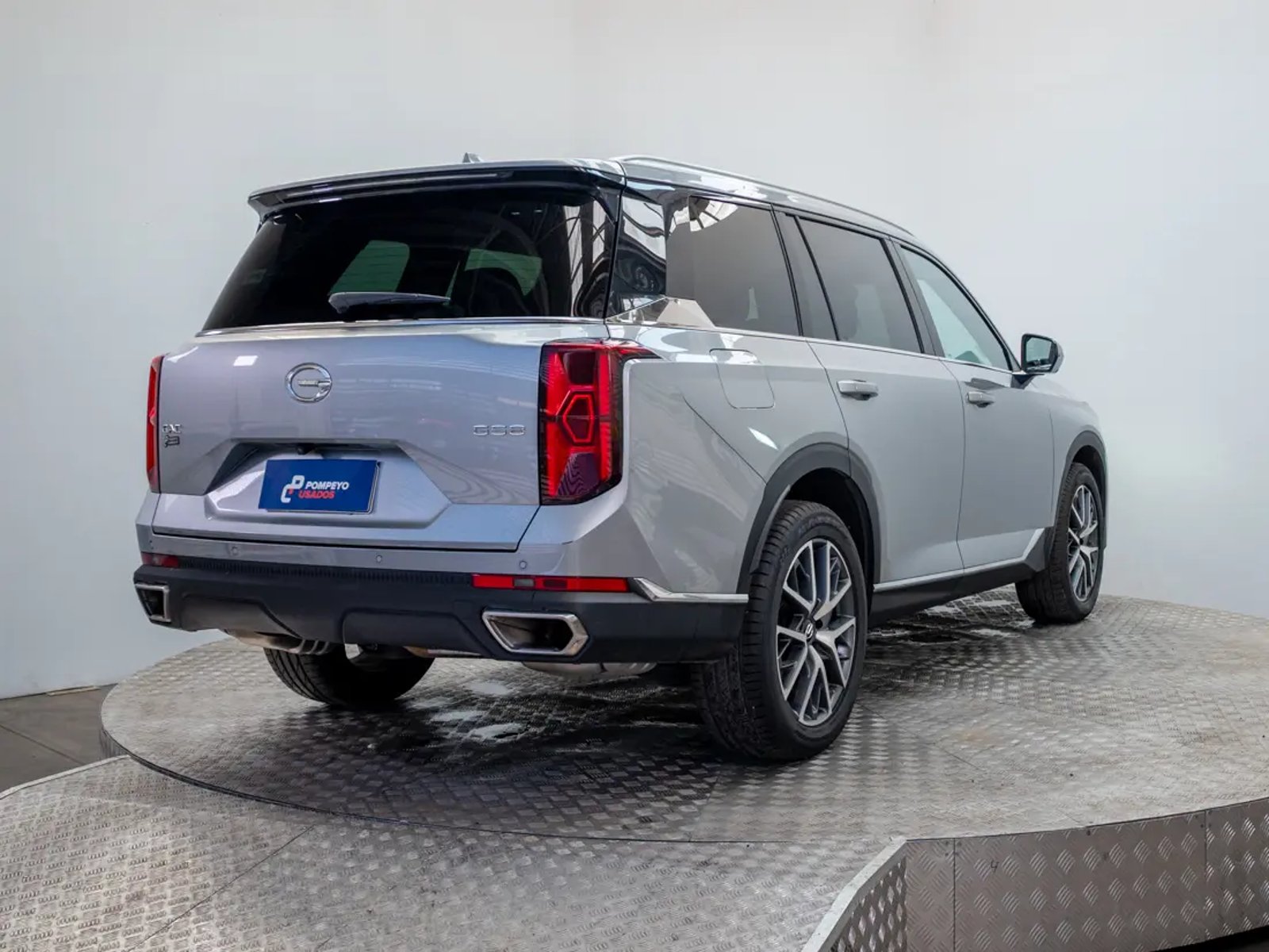 GAC Motor GS8 2024 - Imagen 6 de 20