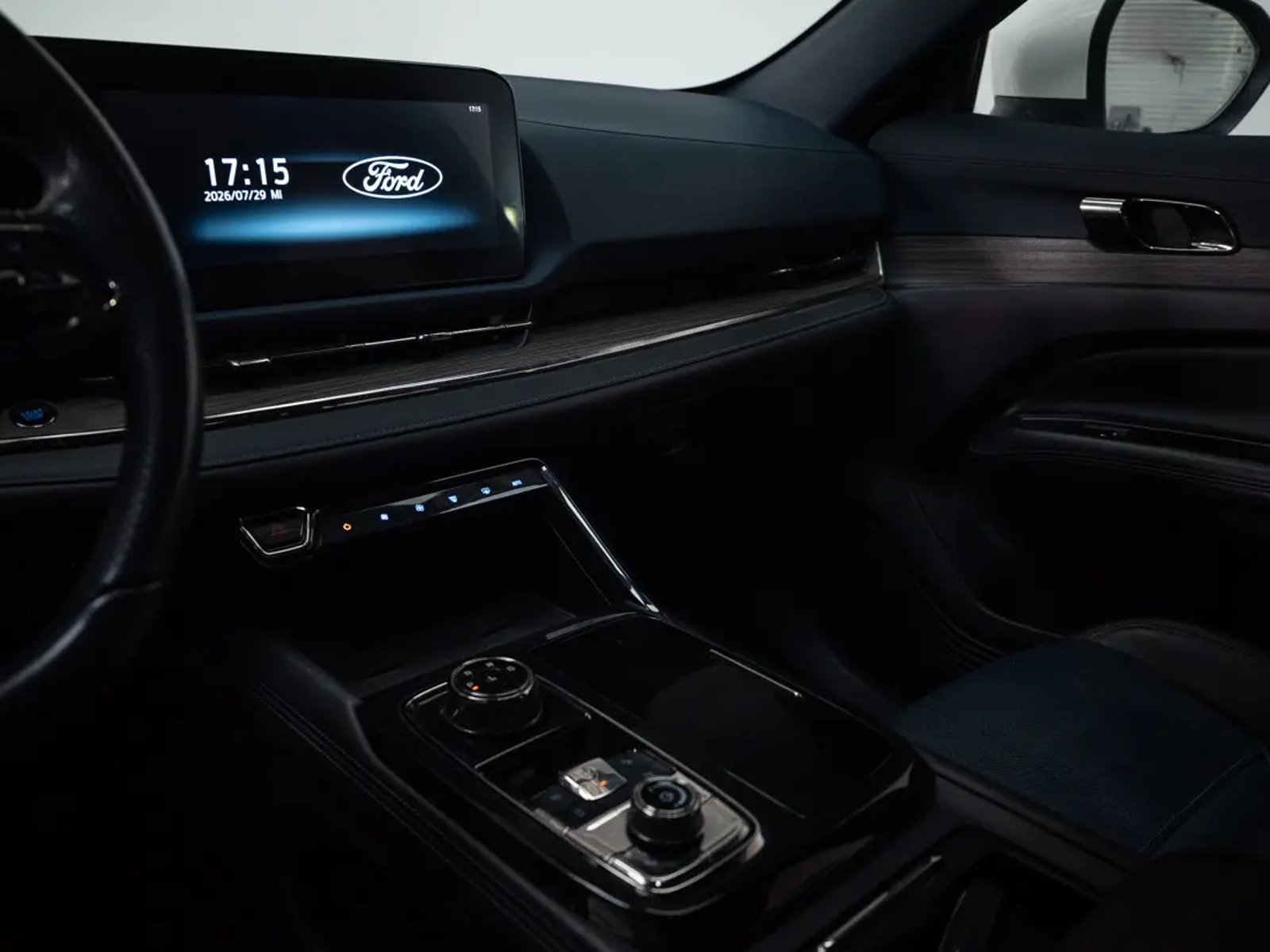 Ford TERRITORY 2024 - Imagen 12 de 20