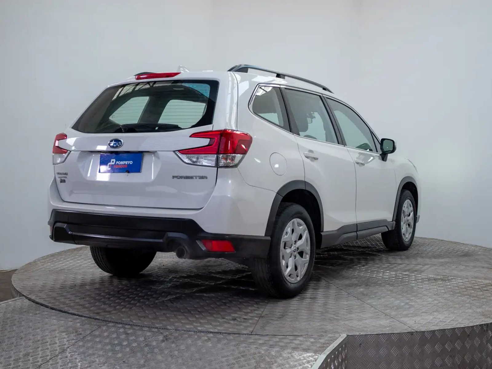 Subaru FORESTER 2021 - Imagen 7 de 20