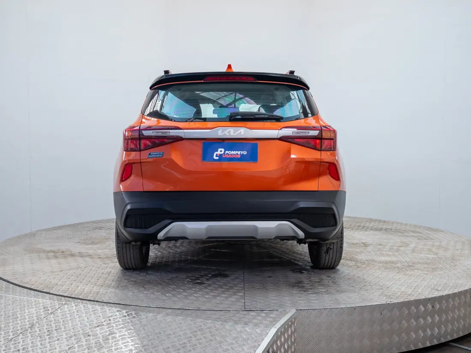 Kia SELTOS 2023 - Imagen 6 de 19