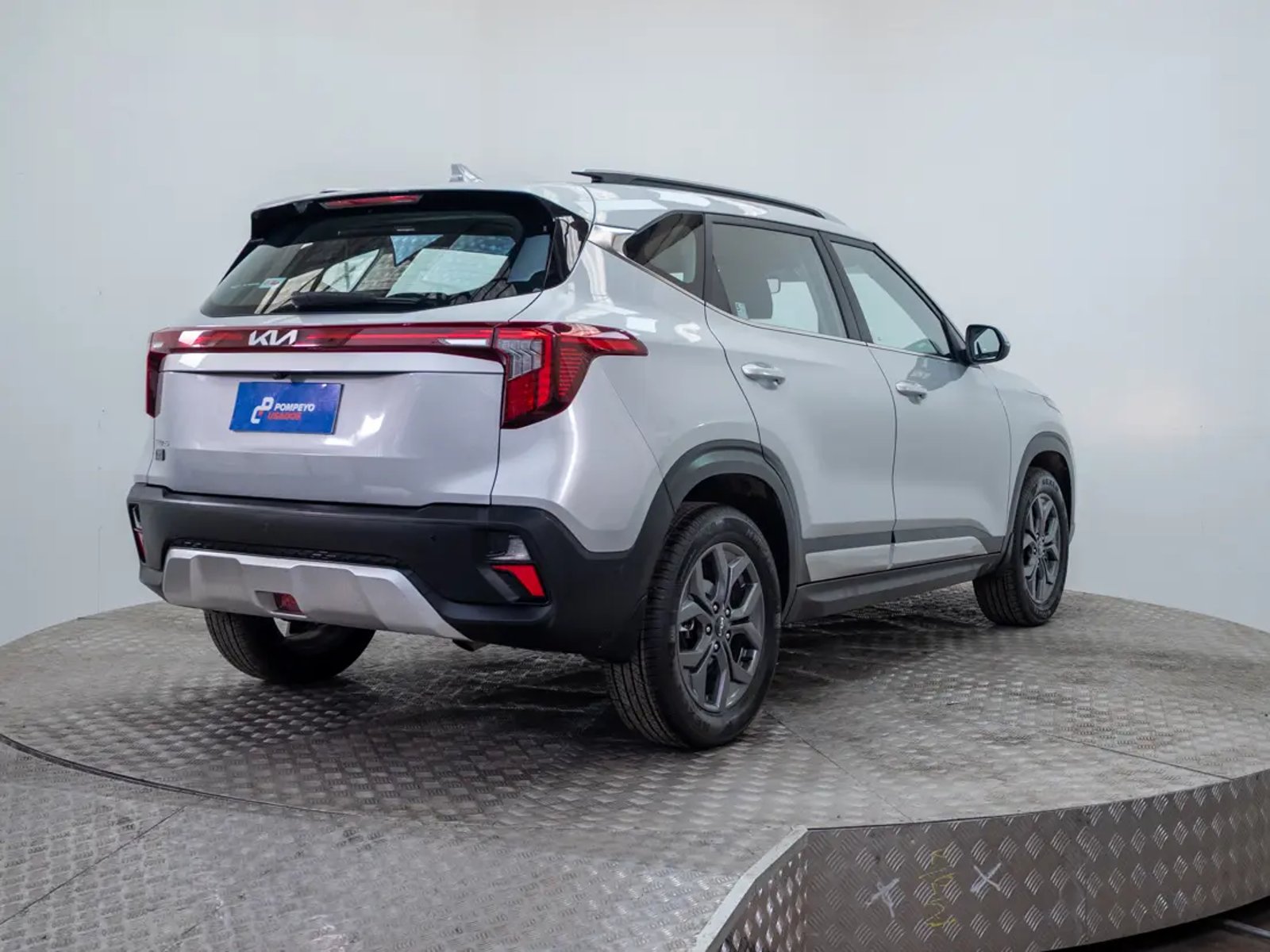 Kia SONET 2026 - Imagen 7 de 20