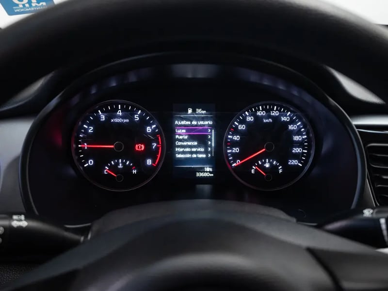 Kia RIO 4 2023 - Imagen 13 de 20