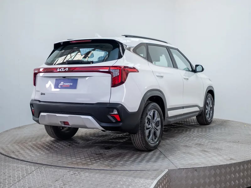 Kia SELTOS 2026 - Imagen 7 de 19
