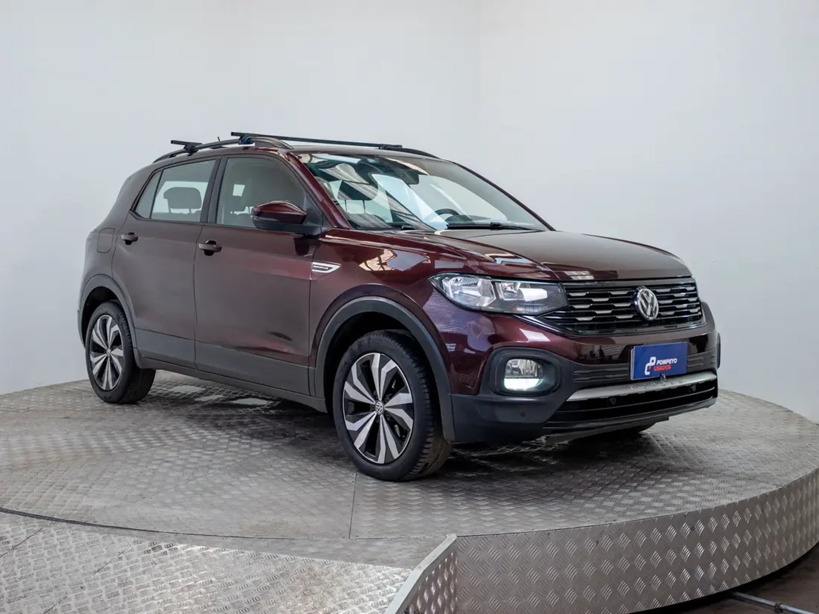 Volkswagen T-CROSS 2021 - Imagen 9 de 20