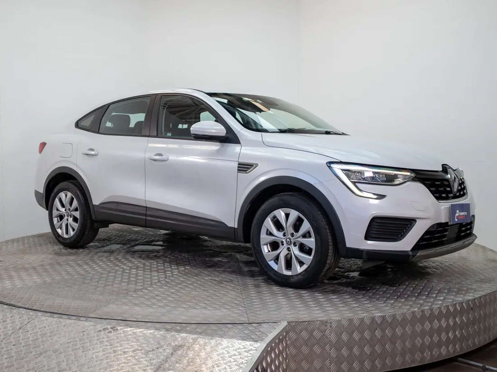Renault ARKANA 2022 - Imagen 9 de 18