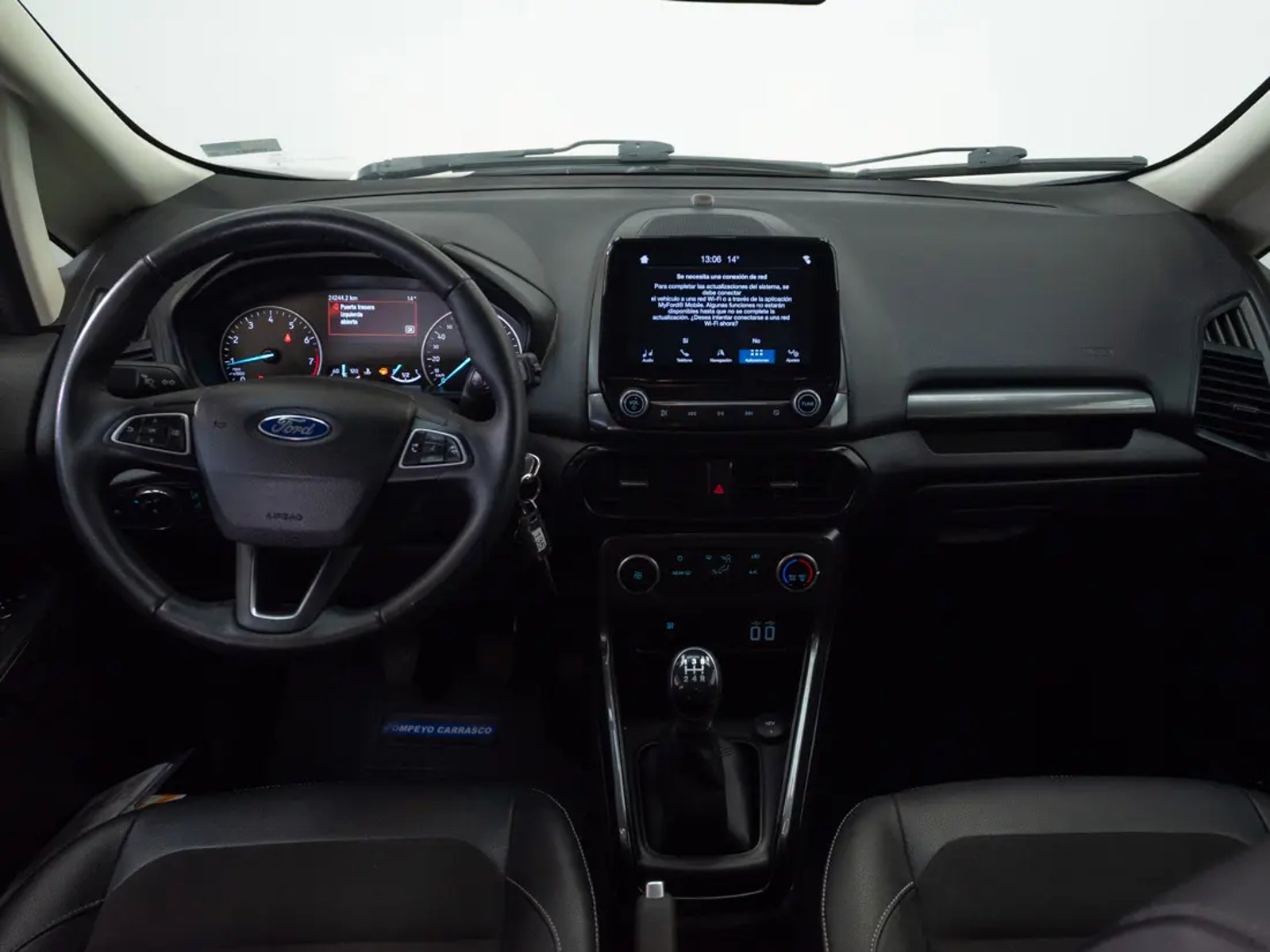 Ford ECOSPORT 2021 - Imagen 15 de 19