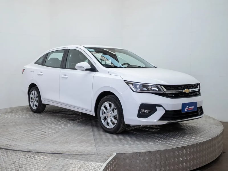 Chevrolet SAIL 2024 - Imagen 9 de 20