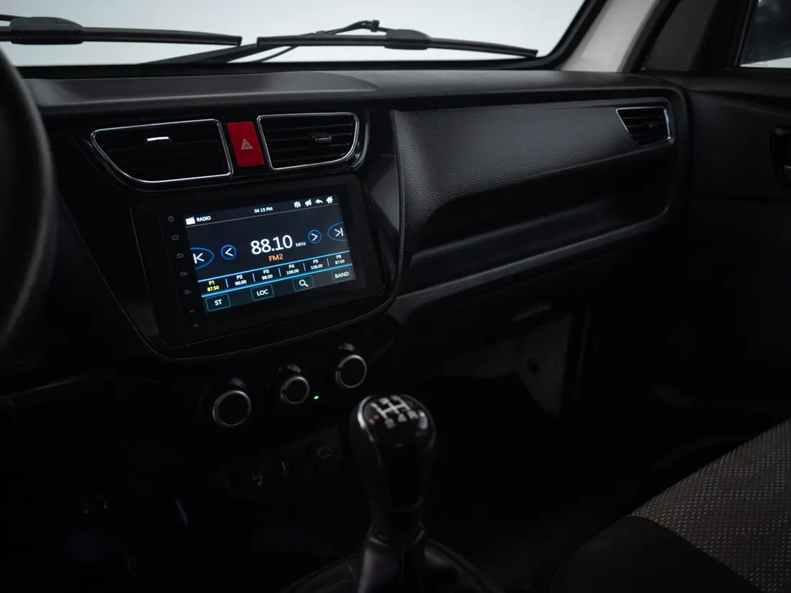 Foton TM5 2025 - Imagen 11 de 17