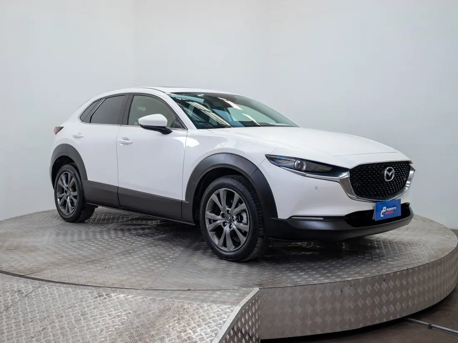 Mazda CX30 2025 - Imagen 10 de 20
