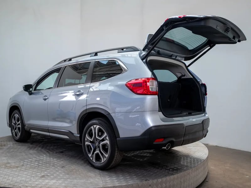 Subaru EVOLTIS 2027 - Imagen 10 de 20