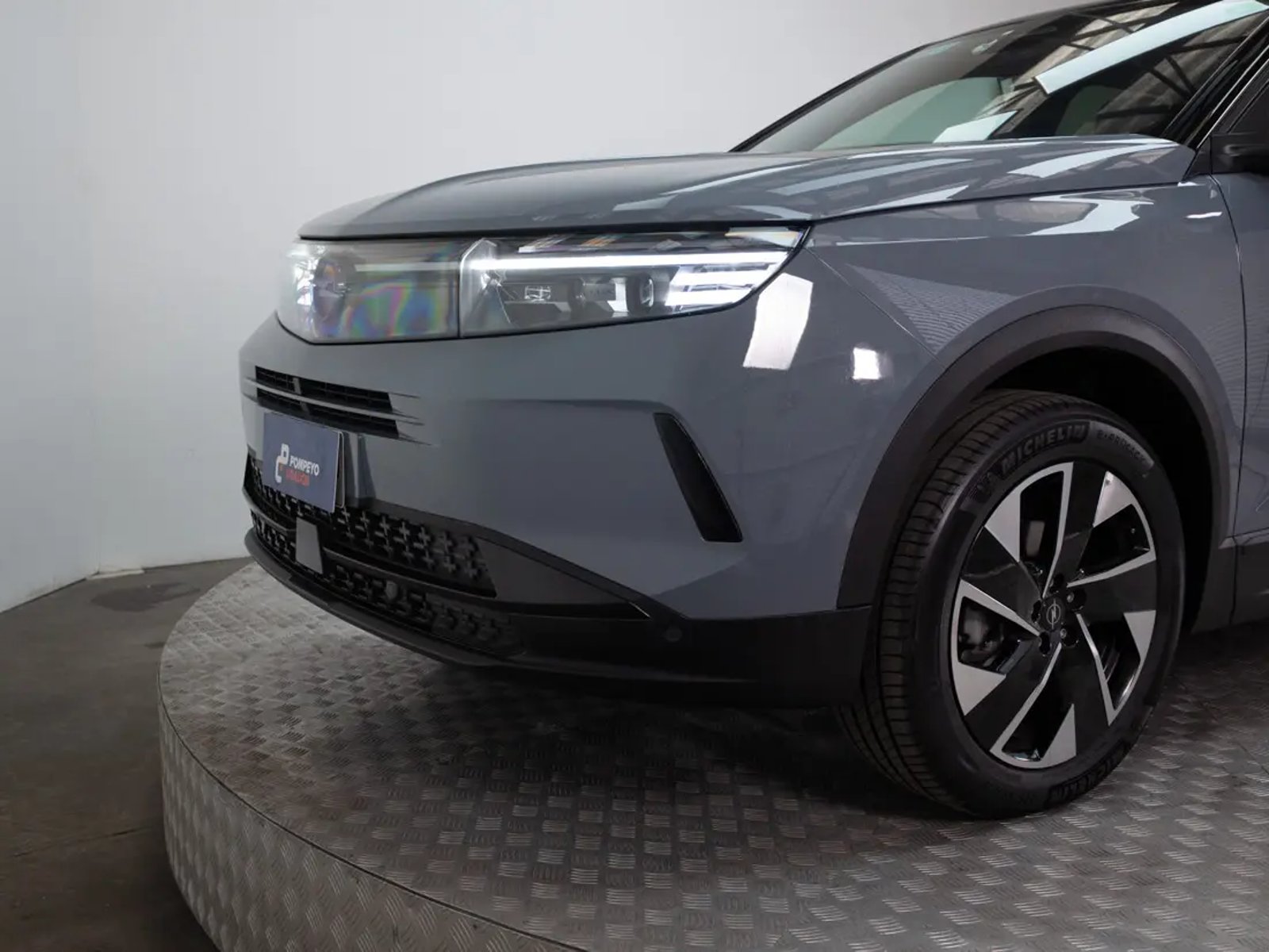 Opel NEW GRANDLAND 2026 - Foto 4 de 18